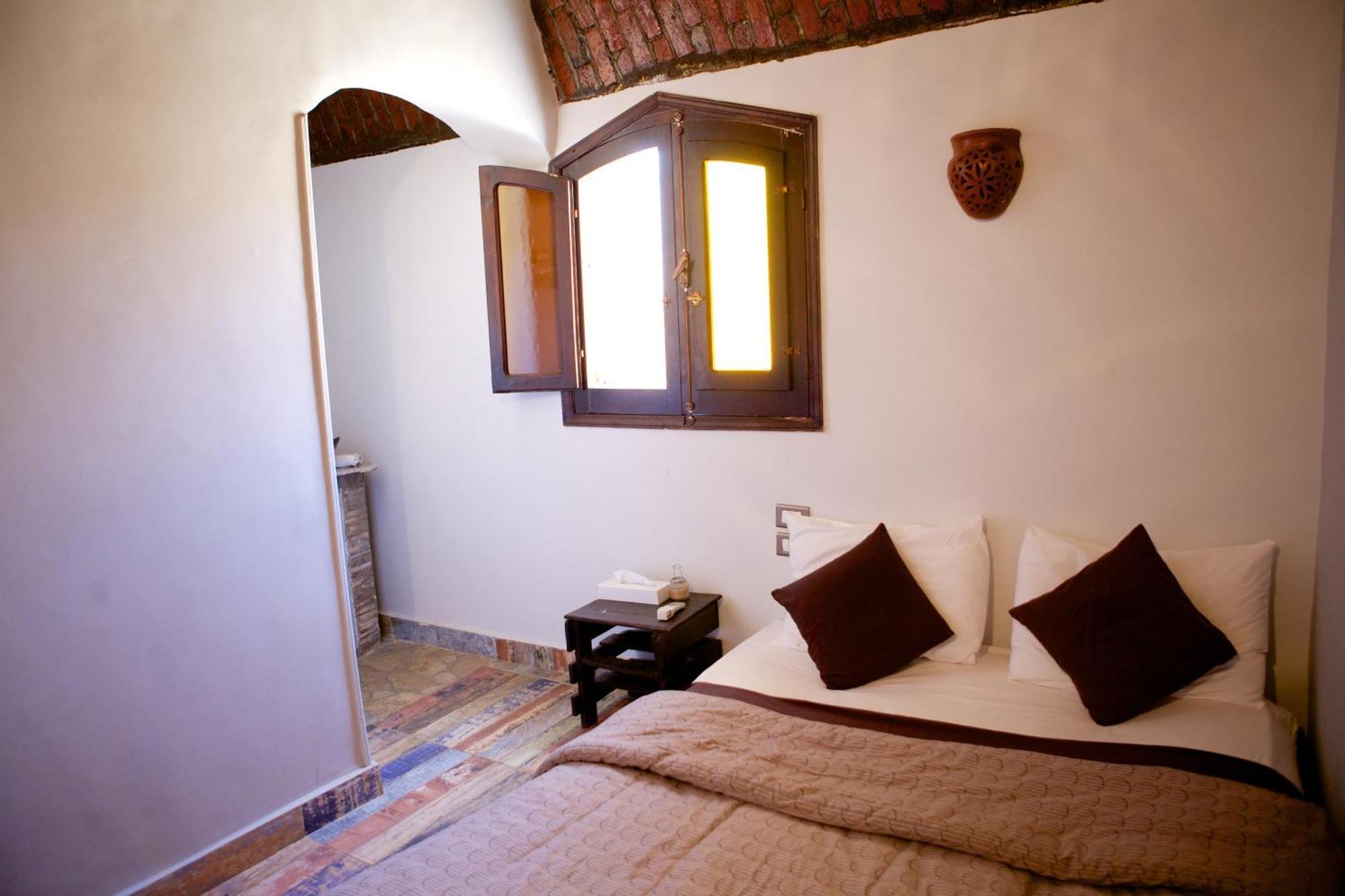 Hadouta Masreya Nubian Guest House Assuão Exterior foto