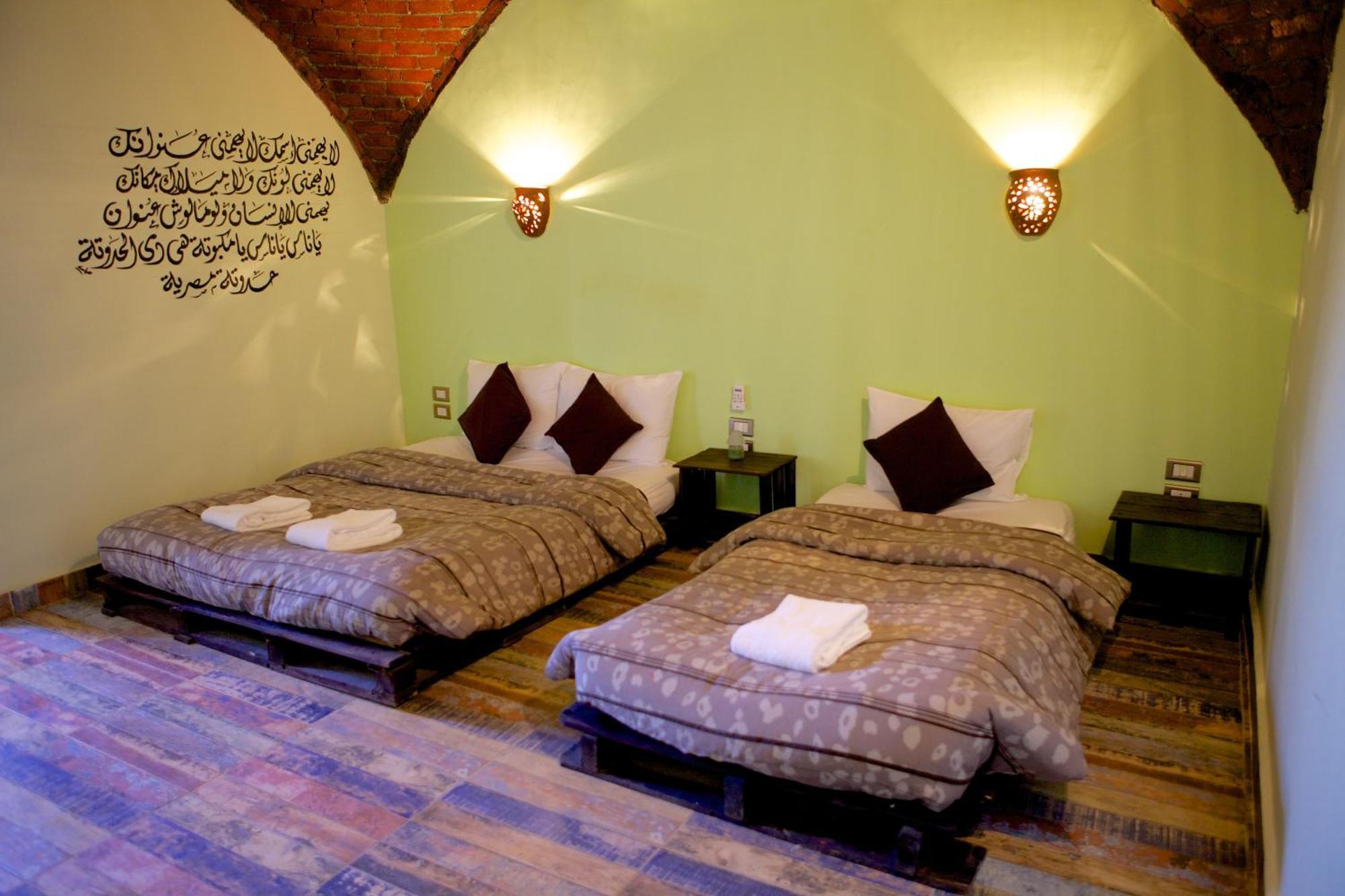 Hadouta Masreya Nubian Guest House Assuão Exterior foto