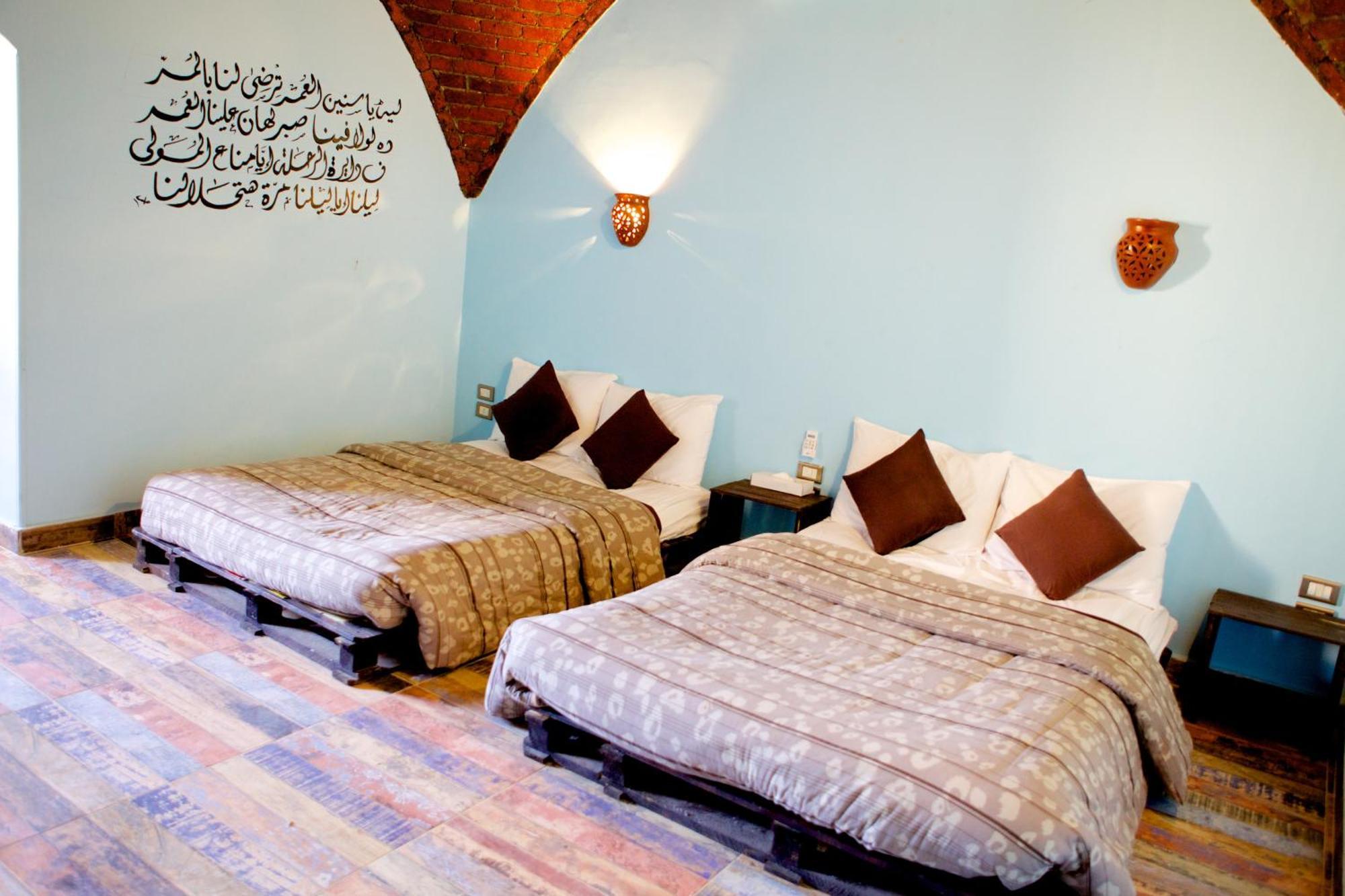 Hadouta Masreya Nubian Guest House Assuão Exterior foto