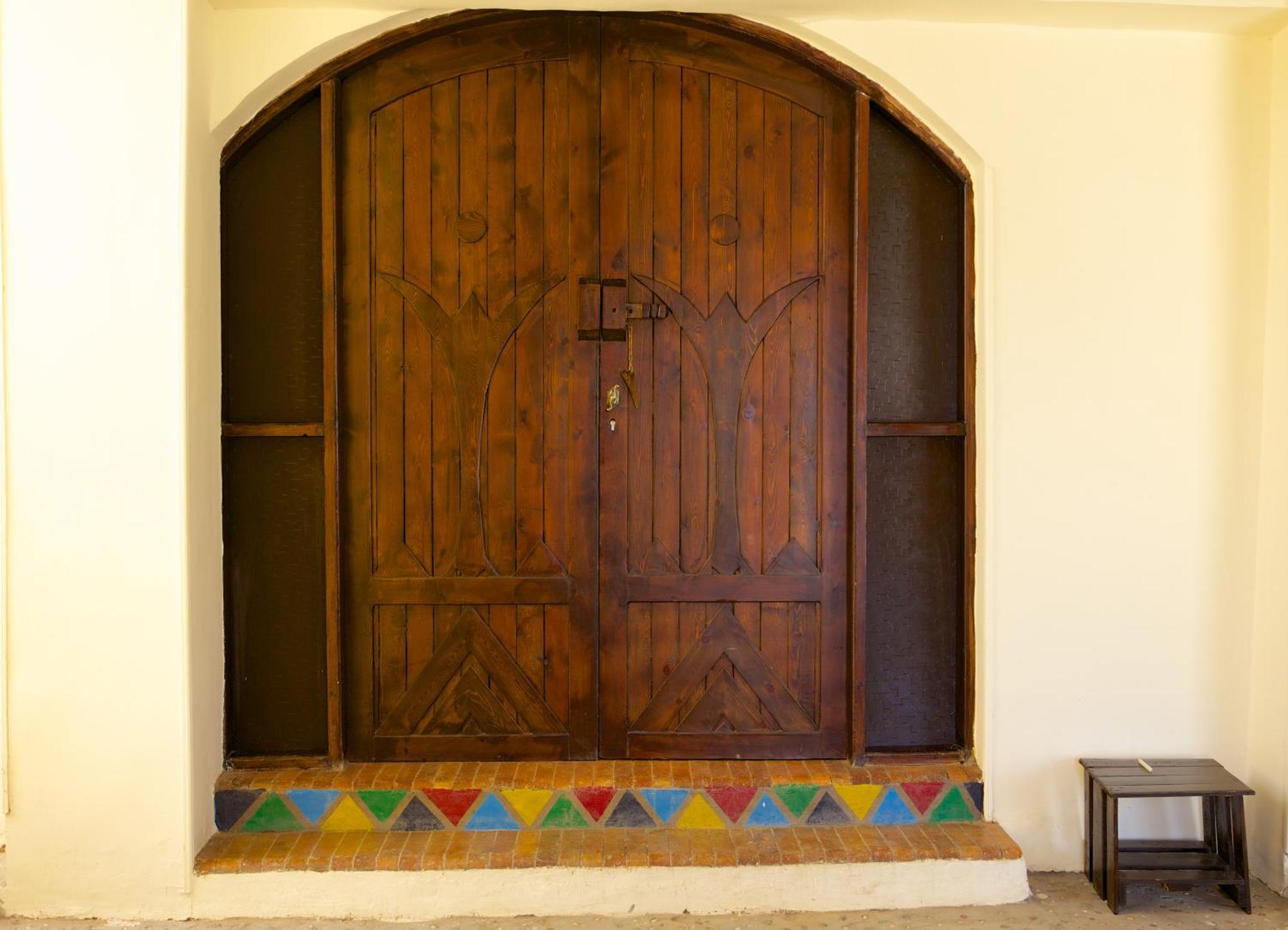 Hadouta Masreya Nubian Guest House Assuão Exterior foto