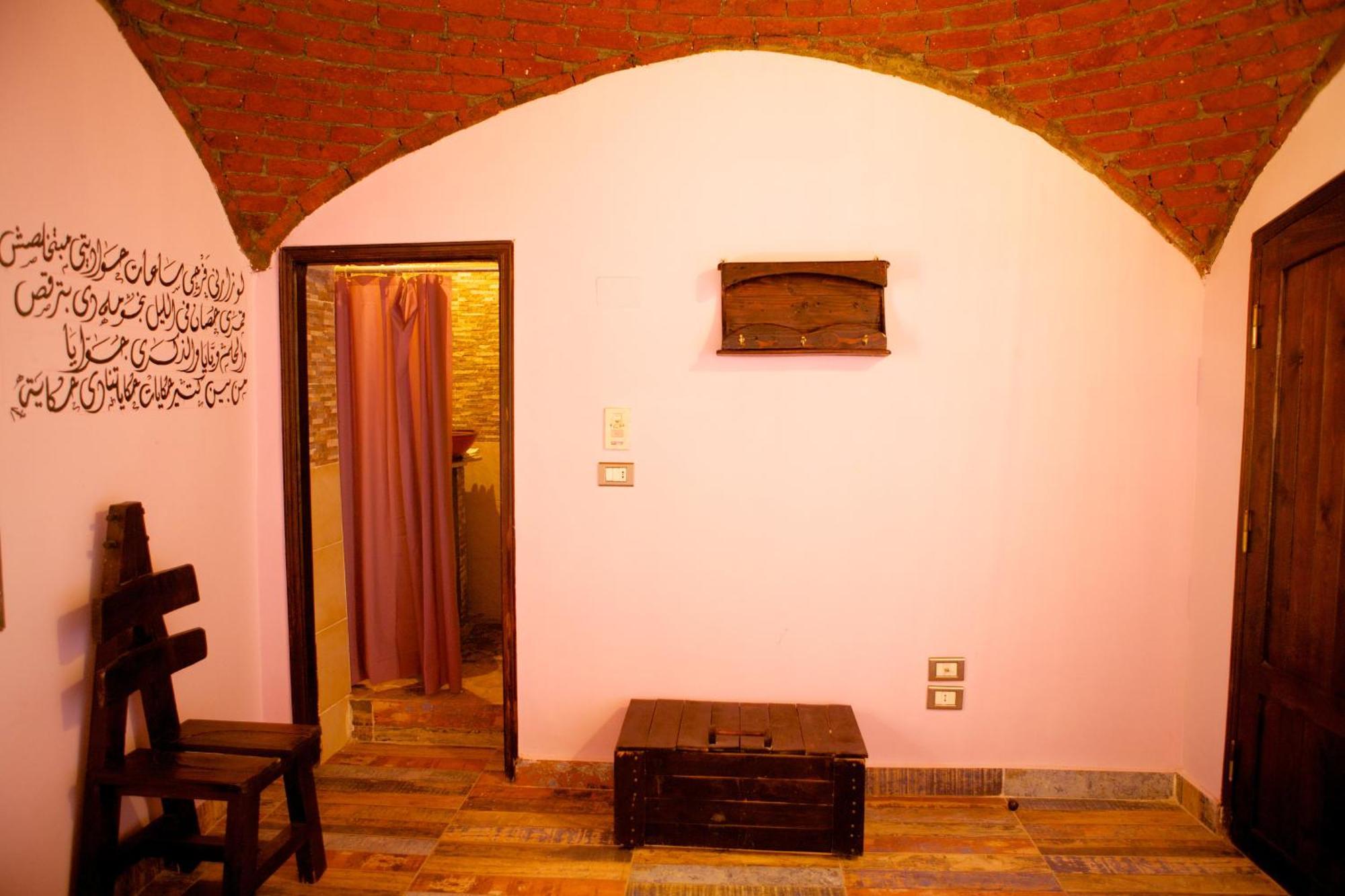 Hadouta Masreya Nubian Guest House Assuão Exterior foto