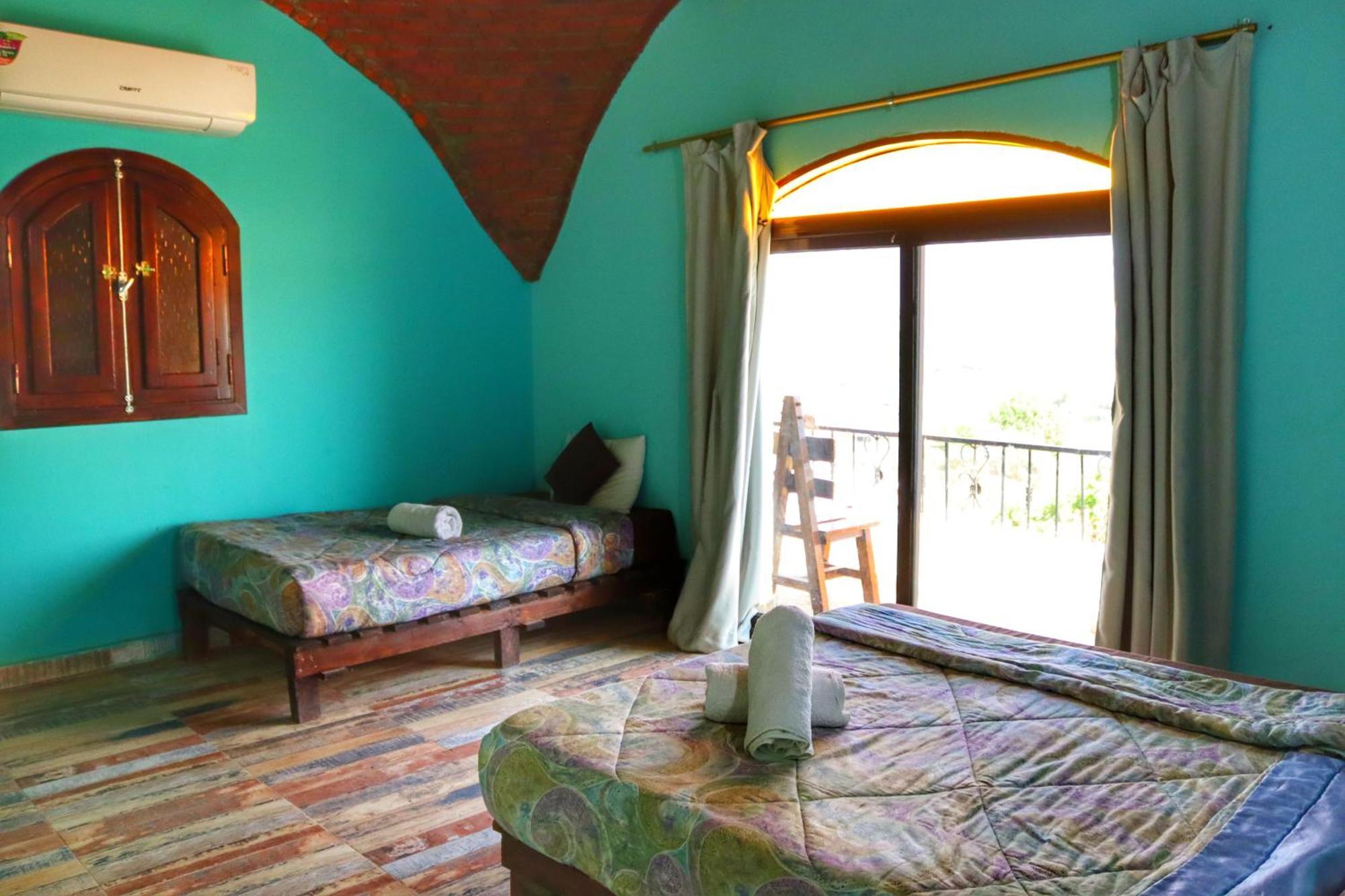 Hadouta Masreya Nubian Guest House Assuão Exterior foto
