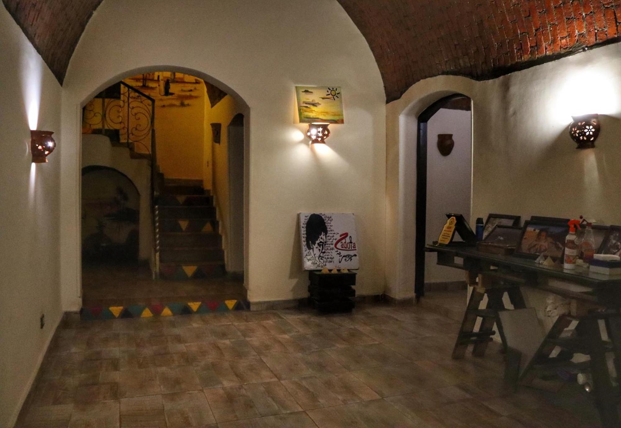 Hadouta Masreya Nubian Guest House Assuão Exterior foto