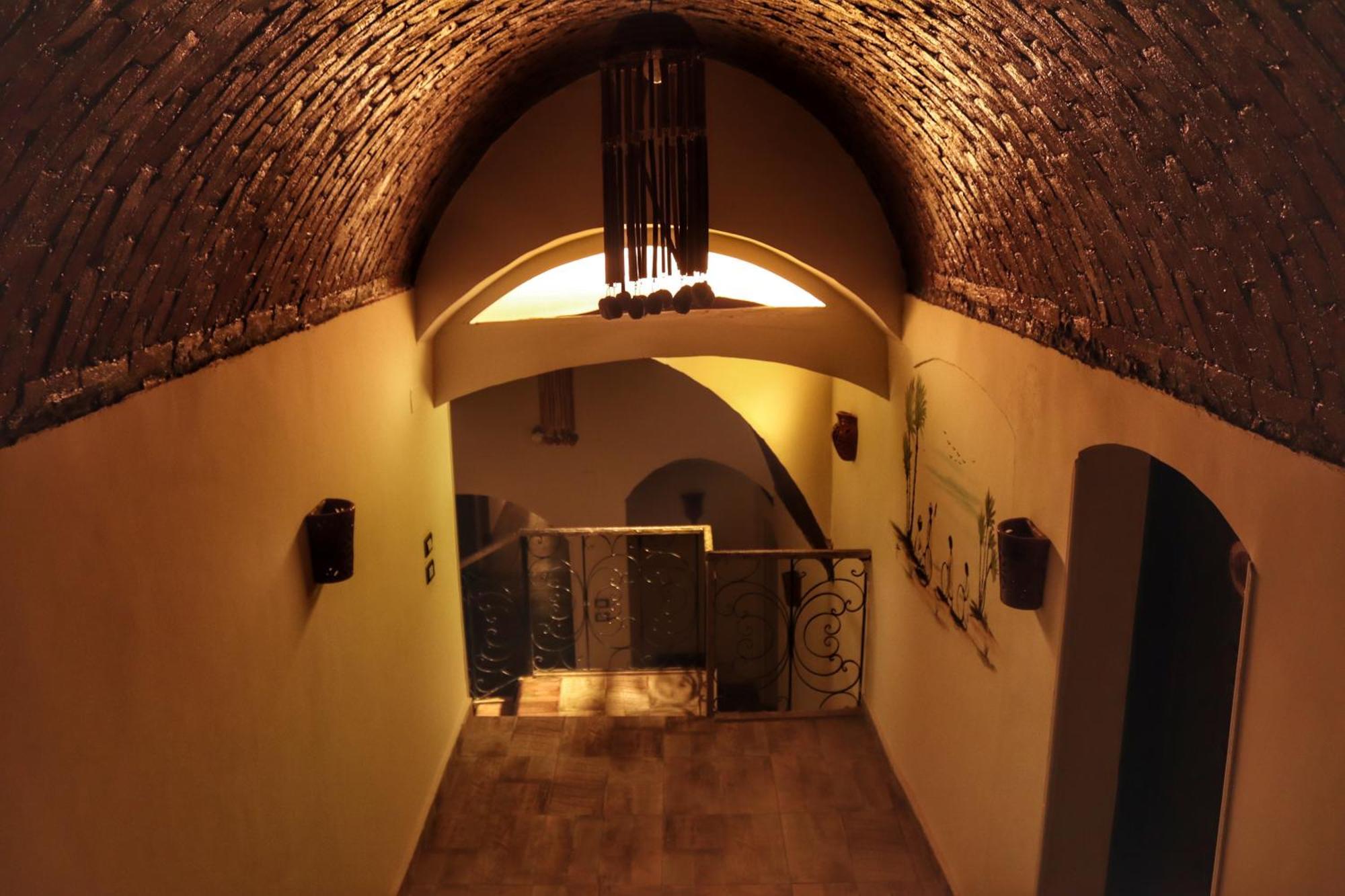 Hadouta Masreya Nubian Guest House Assuão Exterior foto