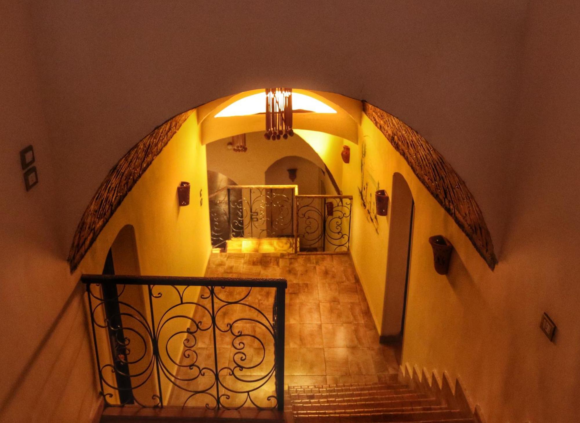Hadouta Masreya Nubian Guest House Assuão Exterior foto